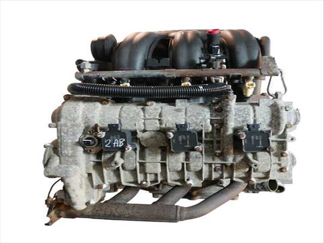 Foto 3ª: Motor Completo Porsche Boxster 228CV 168KW [M96.23 M96 96.23] (2003)