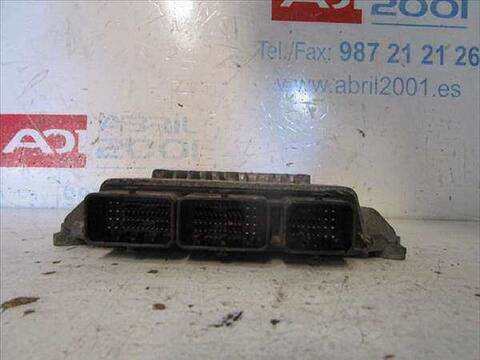 Foto 2ª: Centralita Motor ECU Fiat Scudo 2.0 D MULTIJET 120CV 88KW FURGON [RHK] (2007)