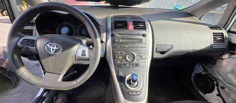 Kit Airbag Toyota Auris 2ZRFXE