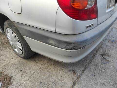 Foto 2ª: Paragolpes Trasero Toyota Avensis 2CTE BERLINA (1999)