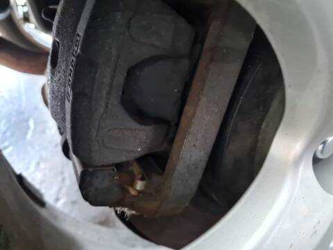 Pedal Embrague Mazda CX7 ER) LUXURY