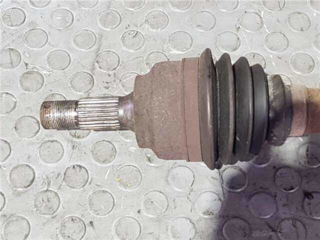 Foto 2ª: Transmision Delantera Izquierda Peugeot 307 1.6 16V [NFU (TU5JP4)]