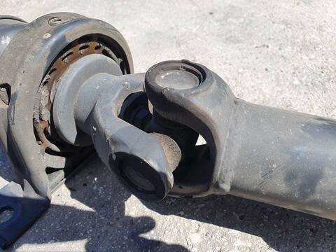 Foto 3ª: Transmision Central Iveco Daily CAJA CERRADA GRAN ESPACIO 35S... BATALLA 3300 146CV 107KW [F1AFL411C] (2015)