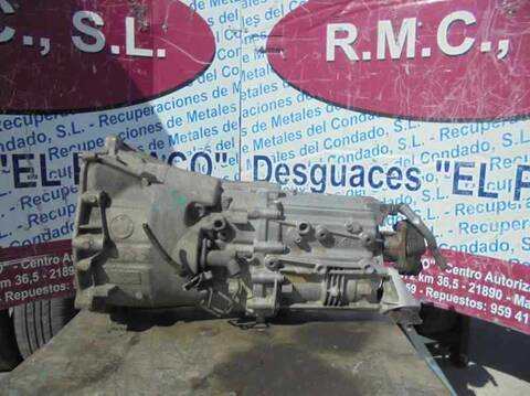 Caja Cambios Bmw Serie 3 315 320D BERLINA 150CV 110KW