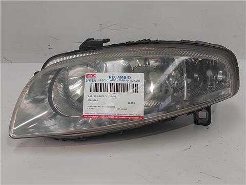 Faro Izquierdo Alfa Romeo Gt 1.9 JTD 150CV 110KW