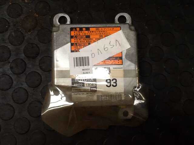 Foto 2ª: Centralita Airbag Toyota Corolla 2.000 D4D 2.0 LTR) 90CV/66KW [1CD-FTV] (2003)