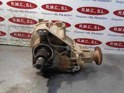 Foto 3ª: Caja Transfer Kia Sportage CUP 140CV 103KW [4DEA] (2007)
