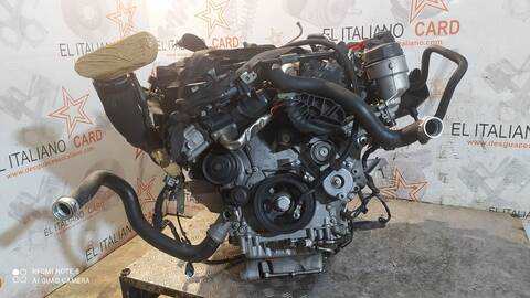 Motor Completo Mercedes Clase G 230 GLK 320 CDI 4-MATIC 204.983) 224CV 165KW