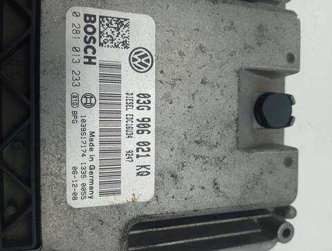 Foto 3ª: Centralita Motor ECU Volkswagen Golf 1.9 TDI 105CV 77KW [BXE] (2007)