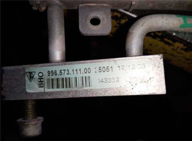 Radiador Calefaccion A.A. Porsche Boxster 3.2 S [3.2 LTR. - 185 KW CAT]