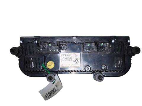 Foto 2ª: Mando Climatizador Volkswagen Golf 2.0 TDI 4MOTION (2013)