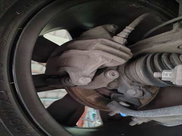 Pinza Freno Delantera Derecho Citroen C4 1.2 THP 110 110CV 81KW