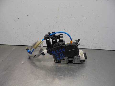 Cerradura Puerta Delantera Derecha Mercedes Clase C 160 CLA 220 CDI 117.303) 177CV 130KW
