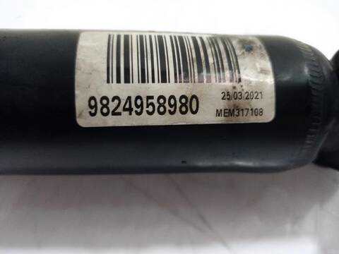 Foto 2ª: Amortiguador Trasero Derecho Opel Grandland OPEL 2020 131CV (2017)