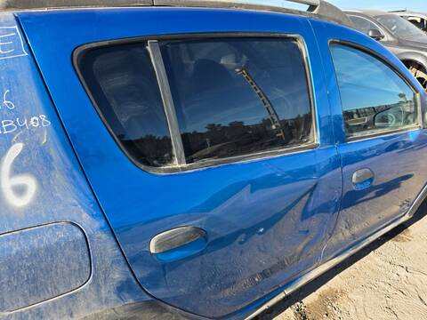 Luna Trasera Derecha Dacia Sandero STEPWAY AMBIANCE 90CV 66KW