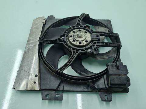 Foto 2ª: Electroventilador Peugeot 1007 URBAN 68CV 50KW (2007)