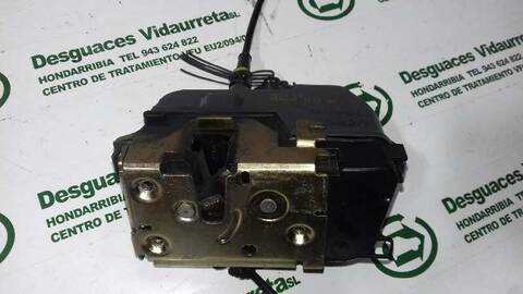 Foto 2ª: Cerradura Puerta Trasera Derecha Renault Megane 1.5 DCI DIESEL BERLINA 101CV 74KW II BERLINA 5P [K9K728] (2005)
