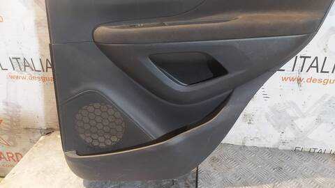 Foto 3ª: Tapizados Cartoneras Opel Mokka EDITION ECOFLEX 131CV 96KW [A17DTS] (2014)