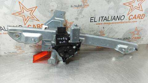 Elevalunas Eléctrico Delantero Izquierdo Citroen C3 FEEL PACK 81CV 60KW