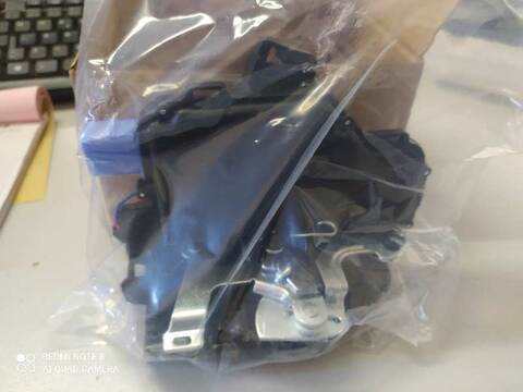 Cerradura Puerta Trasera Izquierda Seat Ibiza 100CV 74KW