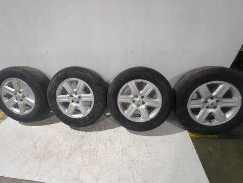Juego LLantas Land Rover Freelander 2.2 TD4 4X4 160CV