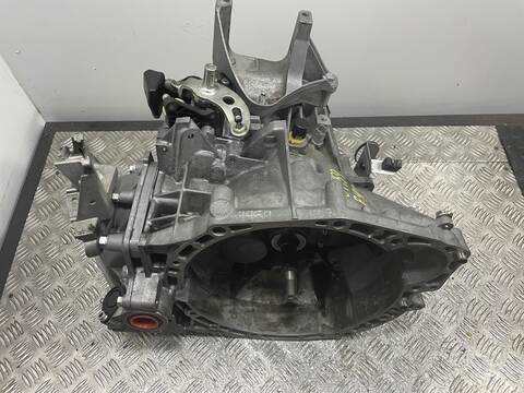 Foto 3ª: Caja Cambios Peugeot 407 RHR (2008)