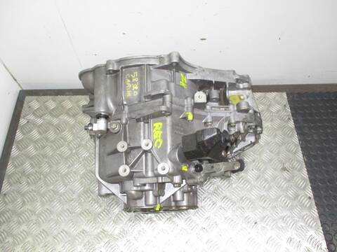 Foto 3ª: Caja Cambios Chevrolet Captiva Z205 (2007)