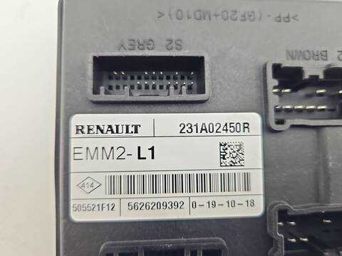 Foto 3ª: Centralita Motor ECU Dacia Duster PRESTIGE 4WD 116CV 85KW [K9K U8] (2018)