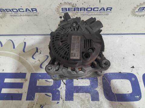 Foto 2ª: Alternador Peugeot 208 1.6 BLUE-HDI FAP 75CV [BH02] (2012)