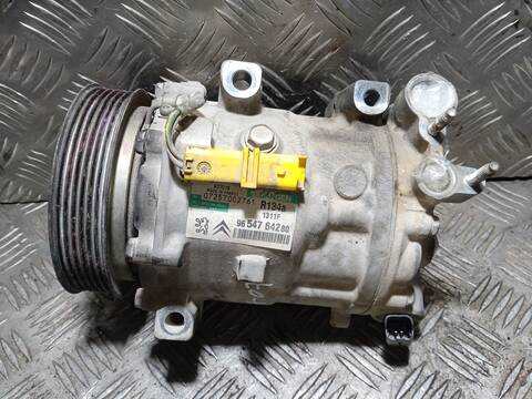 Compresor Aire Acondicionado Peugeot 407 RHR