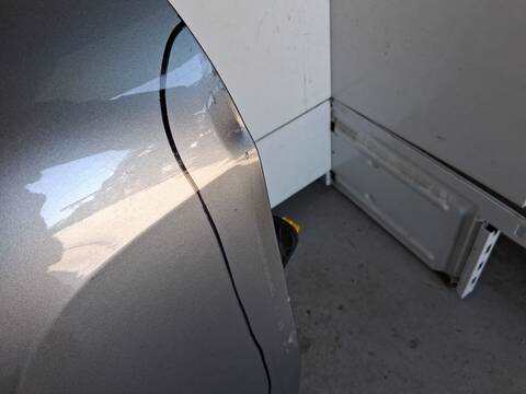 Foto 3ª: Puerta Delantera Derecha Citroen C4 1.2 PURETECH 130 BAHNSA BAHNSB) 131CV 96KW [HN05] (2021)