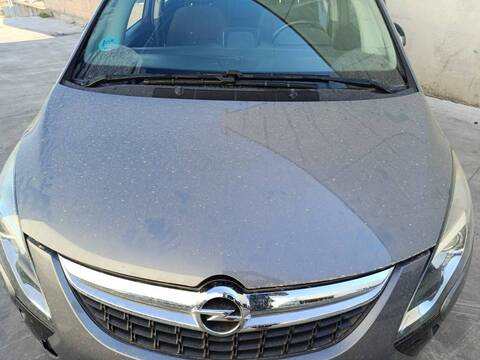 Capot Opel Zafira B16DTH