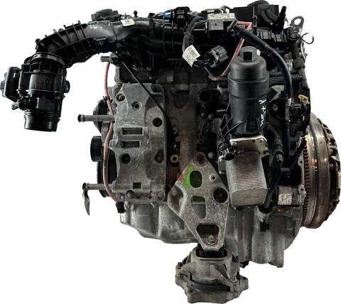 Foto 2ª: Motor Completo Bmw Serie 3 320 F30 F34 F31 190CV 140KW [B47D20A B47] (2016)