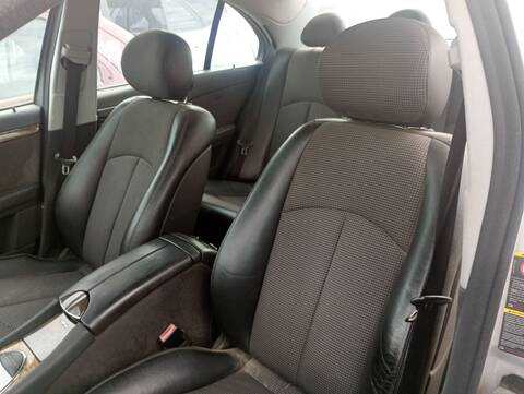 Asientos Traseros Mercedes Clase E 180 E 320 CDI 211.026) BERLINA 204CV 150KW