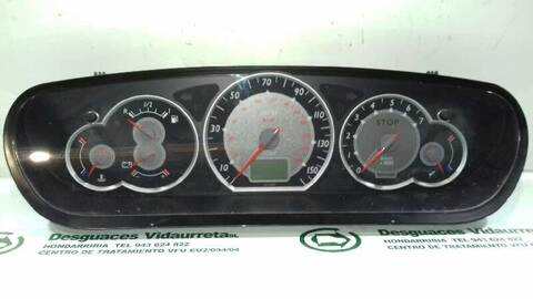 Cuadro de Instrumentos Citroen C5 2.0 HDI FAP CAT RHR - DW10BTED4) BERLINA 136CV 100KW