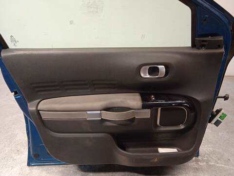 Foto 4ª: Puerta Delantera Izquierda Citroen C4 1.5 BLUEHDI 100 102CV 75KW [YH01] (2019)