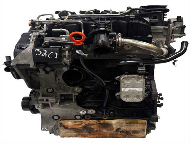 Foto 2ª: Motor Completo Audi A3 105CV 77KW [CAYC CAY] (2011)