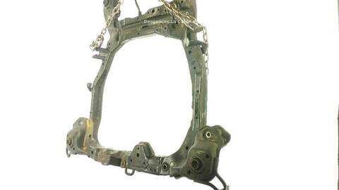 Foto 2ª: Puente Delantero Hyundai Santa Fe CRDI 4X4 FURGONETA [D4EB] (2005)