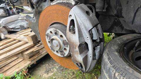 Pinza Freno Delantera Izquierdo Bmw Serie 7 720 B57D30B AUT.