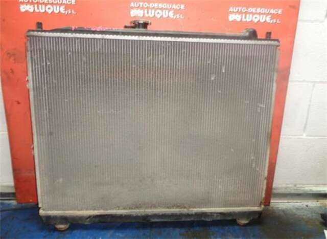 Foto 2ª: Radiador Motor Mitsubishi Montero 3.2 DI-D (V88W. V98W) [4M41]