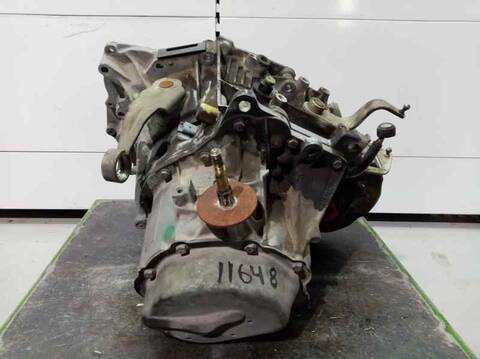 Foto 3ª: Caja Cambios Citroen Xsara 1.9D ATTRACTION BERLINA 69CV 51KW [WJZ] (2000)