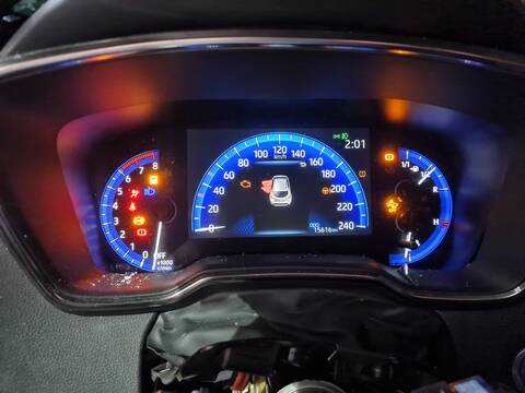 Foto 3ª: Cuadro de Instrumentos Toyota Corolla GR SPORT 152CV [M20A] (2022)