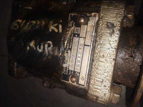 Bomba de Direccion Suzuki Samurai 64CV 47KW