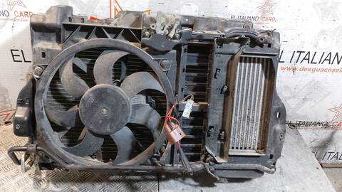 Foto 4ª: Radiador Motor Citroen C5 EXCLUSIVE BERLINA 136CV 100KW [RHR] (2005)