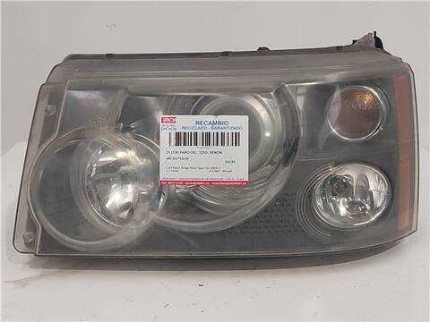 Faro Izquierdo Land Rover Range 2.7 TDVM 190CV 140KW