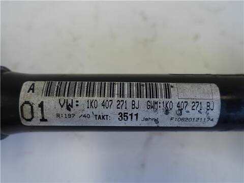 Foto 3ª: Transmision Delantera Izquierda Volkswagen Passat 2.0 TDI 16V BERLINA 140CV 103KW [BKP] (2006)