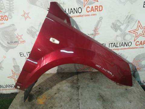 Aleta Delantera Derecha Kia Sorento 2.5 CRDI EX 140CV 103KW