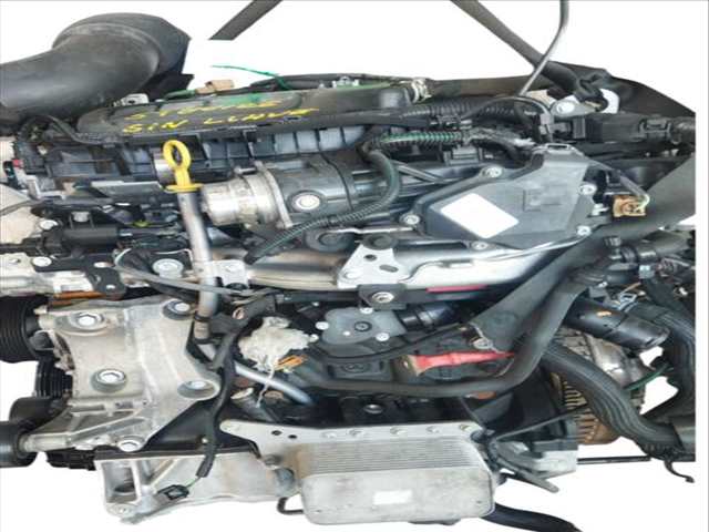 Foto 3ª: Motor Completo Nissan NV300 1.6 DCI 125 FURGONETA (2016)