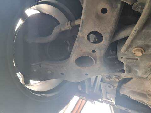 Brazo Suspension Delantero Izquierdo Toyota Rav4 2.0 4WD ZSA44_) 151CV 112KW