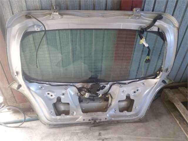 Foto 3ª: Portón Peugeot 207 1.4 CONFORT [1.4 LTR. - 65 KW 16V CAT (KFU - ET3J4)] [KFU (ET3J4)]